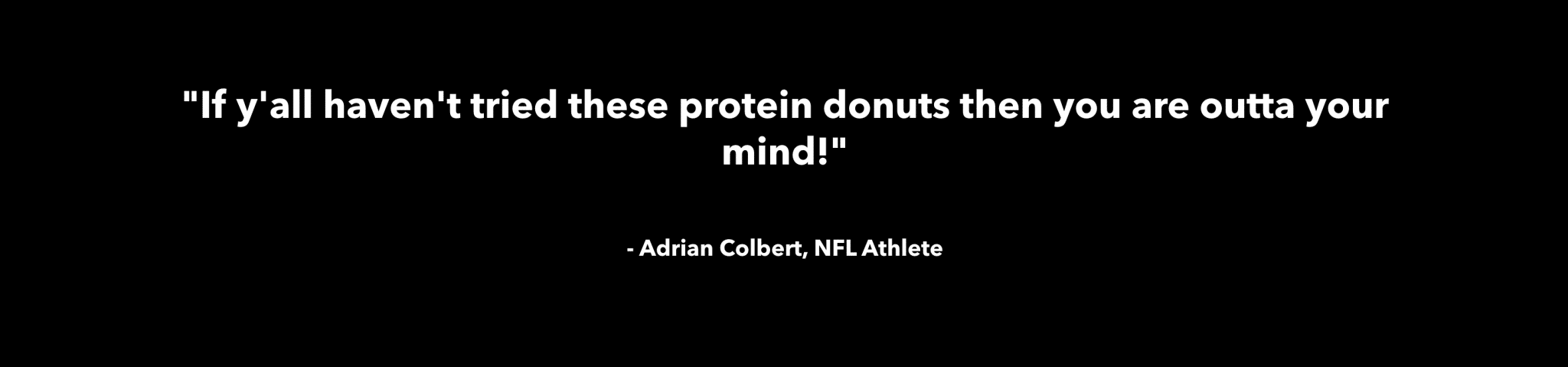 Protein Donuts Review