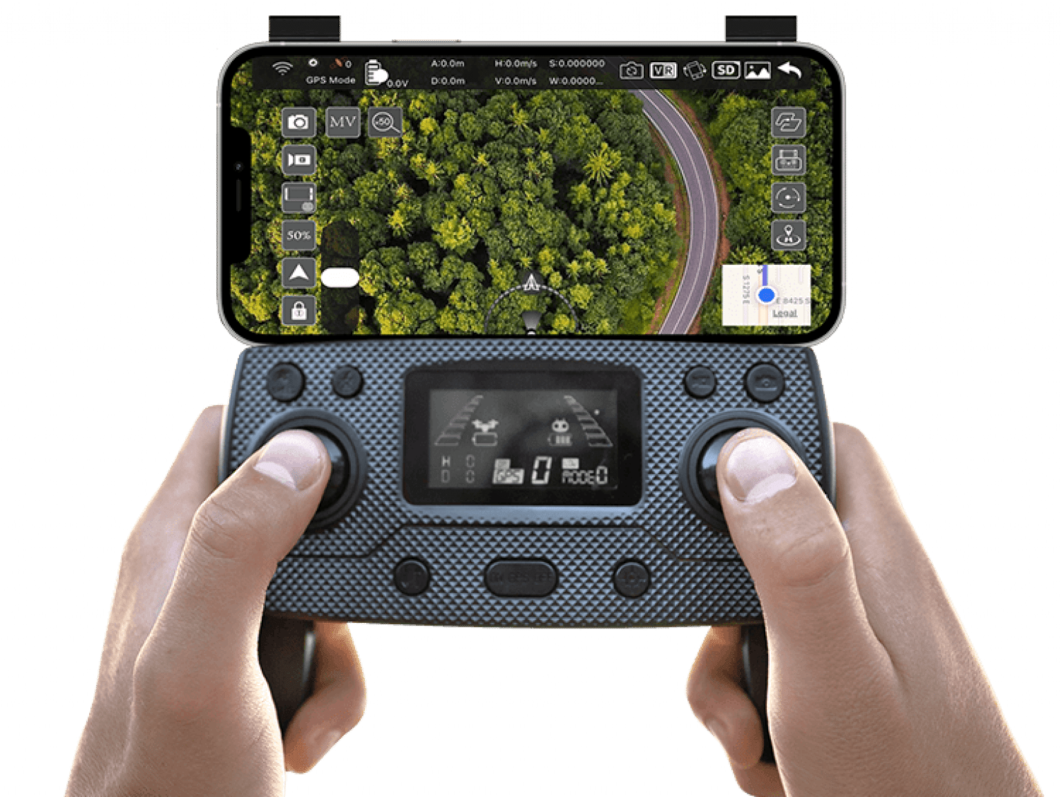 EXO Drones Powerful, Yet Affordable Drone Technology